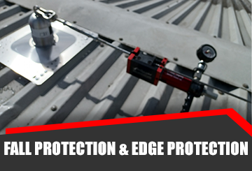 Fall Protection and Edge Protection Lincoln Roofing - Lincoln, East Midlands