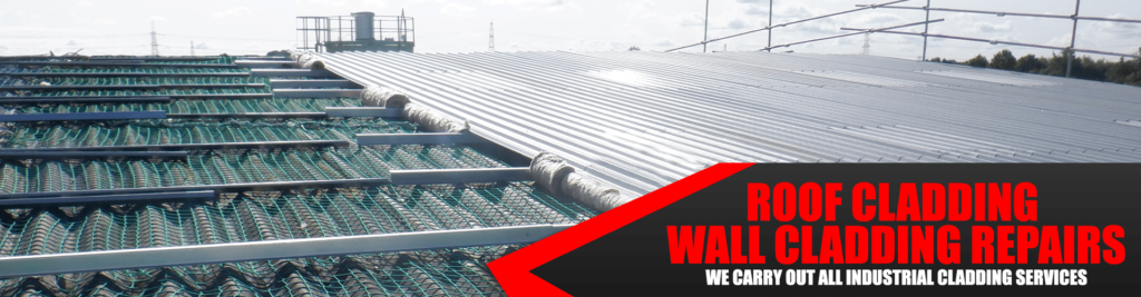 Roof Cladding & Wall Cladding Repairs Lincoln